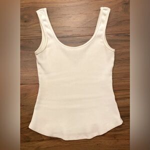 Cinq à Sept Cropped Tank